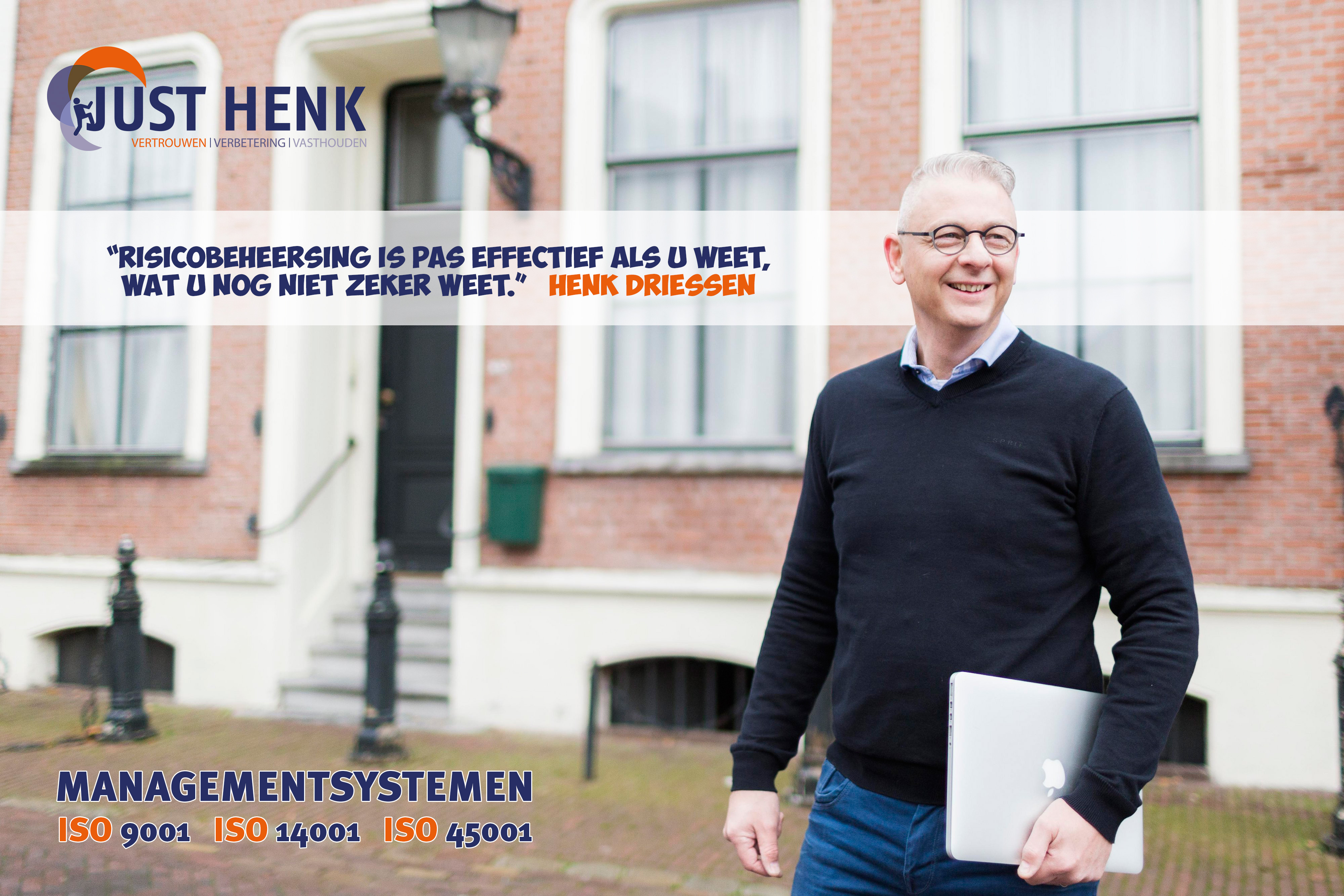 ISO 9001 14001 45001 Bedrijfsoptimalisatie